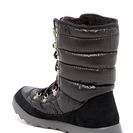 Incaltaminte Femei The North Face Thermoball Lace Boot SHINYTNFBLACK-LUMINOUSPNK