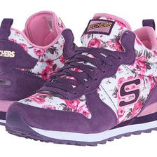Incaltaminte Femei SKECHERS Retros-OG 1985 PurplePink