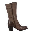 Incaltaminte Femei Born Maleri UnderLight Grey Full Grain Leather