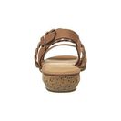 Incaltaminte Femei Bass Jolie Whiskey Nubuck
