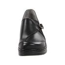 Incaltaminte Femei Klogs USA Camd Black Smooth