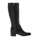 Incaltaminte Femei Bandolino Callan Wide Calf Black Leather