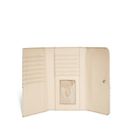 Accesorii Femei GUESS Stanwood Ostrich-Embossed Wallet nude multi