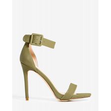 Incaltaminte Femei CheapChic Kobe Play The Court Heel Olive