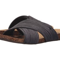 Incaltaminte Femei Dr Scholl\'s Rae BlackGrey Harmony Stripe