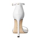 Incaltaminte Femei Stuart Weitzman Nudist White Nappa