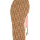 Incaltaminte Femei Shellys London Denise Platform Espadrille PINK SUEDE