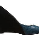 Incaltaminte Femei Nine West Devinity BlackBlue Green Suede