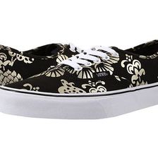 Incaltaminte Femei Vans Authentictrade (50th) DukeBlackGold Foil
