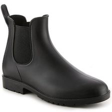 Incaltaminte Femei Dirty Laundry Riveting Rain Boot Black