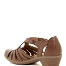 Incaltaminte Femei Softspots Sally Cutout Pump MOCHA