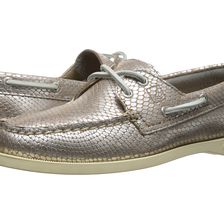 Sperry Top-Sider A/O 2-Eye Python Silver