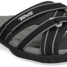 Teva Tirra Slide Black