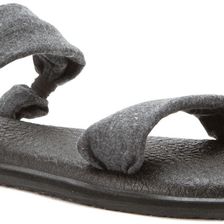 Sanuk Yoga Duet Charcoal