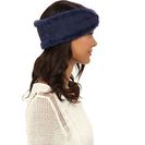 Accesorii Femei UGG Carter Headband Peacoat