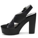 Incaltaminte Femei Michael Antonio Tracker Sandal Black