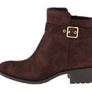 Incaltaminte Femei Cole Haan Indiana Short Boot Waterproof Chestnut Suede