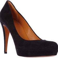 Gucci Pumps High Heel Black