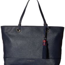 Tommy Hilfiger Grace - Shopper Navy