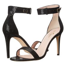 Kate Spade New York Isa Black Starlight Fabric