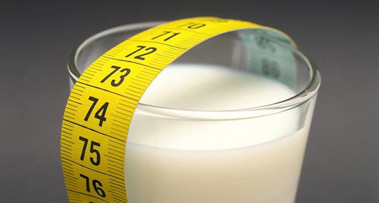  Dieta cu lapte pentru un abdomen plat. Slabesti 5 kilograme in 2 saptamani