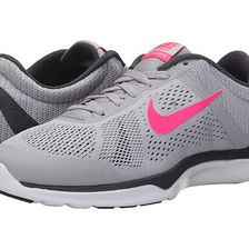 Incaltaminte Femei Nike In-Season TR 5 Wolf GreyAnthraciteStealthHyper Pink