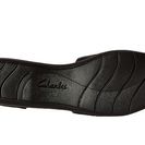Incaltaminte Femei Clarks Leisa Wave Black Leather