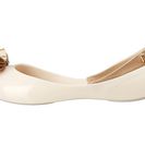 Incaltaminte Femei Melissa Shoes Queen BeigeGold