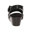 Incaltaminte Femei Walking Cradles Newton Black Soft Antanado