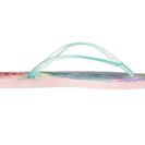 Incaltaminte Femei Havaianas Slim Tie Dye Flip Flops Crystal Rose