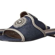 Incaltaminte Femei Adrianna Papell London Indigo Denim