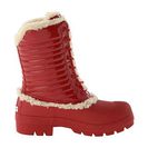 Incaltaminte Femei Hunter Original Patent Pac Boot Military Red