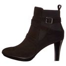 Incaltaminte Femei Aquatalia Rama Black SuedeElastic