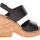 Incaltaminte Femei Born Annaleigh Black Full Grain Leather