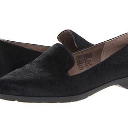 Incaltaminte Femei Rockport Jia Slip On Flat Black Pony