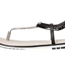 Incaltaminte Femei Clarks Seattle Spice Black Snake Combi