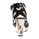 Incaltaminte Femei Aquatalia Hailey Black Nappa Combo