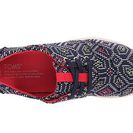 Incaltaminte Femei TOMS Del Rey Sneaker Navy Multi Woven