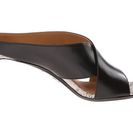 Incaltaminte Femei Calvin Klein Luce Black LeatherMuted Snake Print Leather