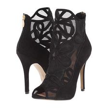 Incaltaminte Femei Chinese Laundry Jaiden Black Micro Suede