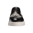 Incaltaminte Femei Paul Smith Madlin Nero Ischia BrushEtching BlackWhite