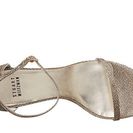 Incaltaminte Femei Stuart Weitzman Naked Platinum Noir