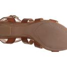 Incaltaminte Femei Franco Sarto Deena Gladiator Sandal Cognac