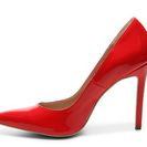 Incaltaminte Femei Penny Loves Kenny Opus Patent Pump Red