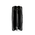 Accesorii Femei GUESS Nichols Logo Zip-Around coal