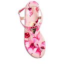 Incaltaminte Femei GUESS Carmela T-Strap Sandals floral