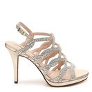 Incaltaminte Femei Nina Roisin Sandal Gold Metallic