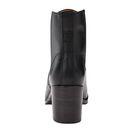Incaltaminte Femei Frye Kendall Chukka Black Smooth Full Grain