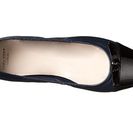Incaltaminte Femei Cole Haan Rosalie Flat II Blazer BlueBlack Patent