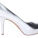 Incaltaminte Femei Nine West Qtpie Silver Metallic 2